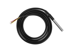 Sensor de Temperatura Módulo Programável Controle Remoto Ttl Componentes Eletrônicos