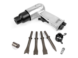 Ferramenta Profissional De Remoção De Ferrugem Pneumática Handheld Airhammer Para Manutenção E Reparo De Carros