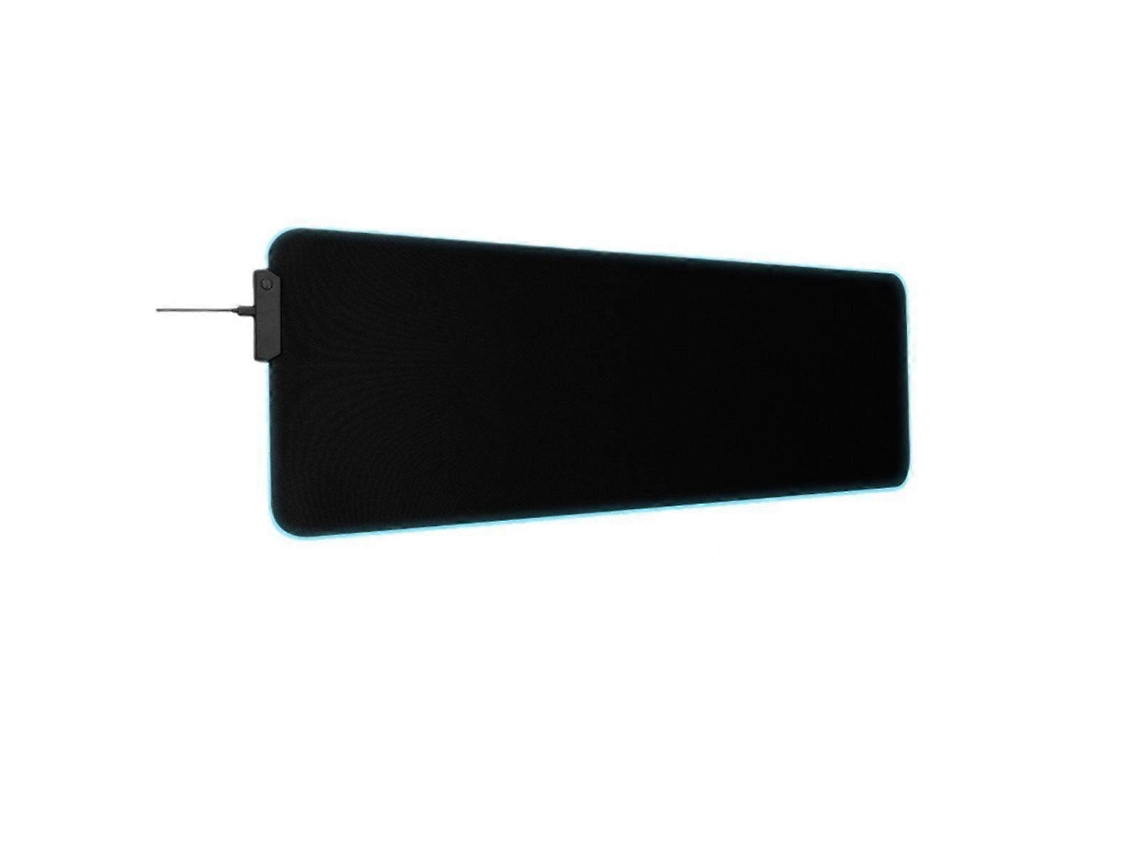 Mousepad Inteligente Tuya Wifi Com Led Rgbled, Iluminação Colorida Para Escritório, Ideal Para Jogos E Pc. Olysi Shop