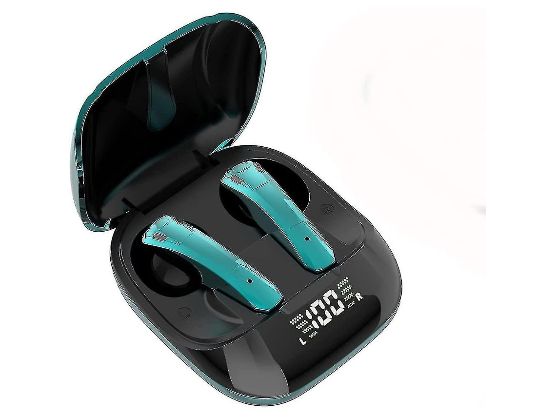 Auriculares Bluetooth True Wireless Tireless Cuddle-Free