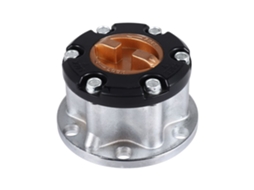 Cubo de Roda Livre com Bloqueio de Bloqueio Manual para Land Fj40 Fj45 Fj60 Fj62 Bj40 Bj42 Bj60 43530 69045