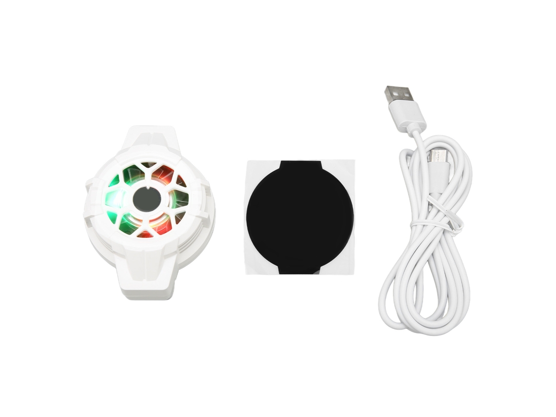 Resfriador de Semicondutor Móvel LAXISCREED Rgb Clip Retrátil