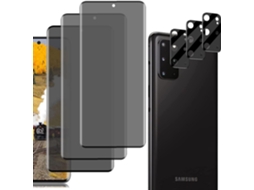 Pelicula de Vidro HONGWE. Samsung Galaxy S20 Plus 5G