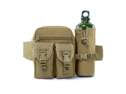 Bolsa de Cintura, Porta garrafa, Corrida, Caminhada AQUAFORGE