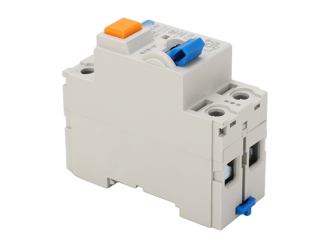 Interruptor De Circuito (proteção Residencial, Capacidade De Rompimento 6ka)