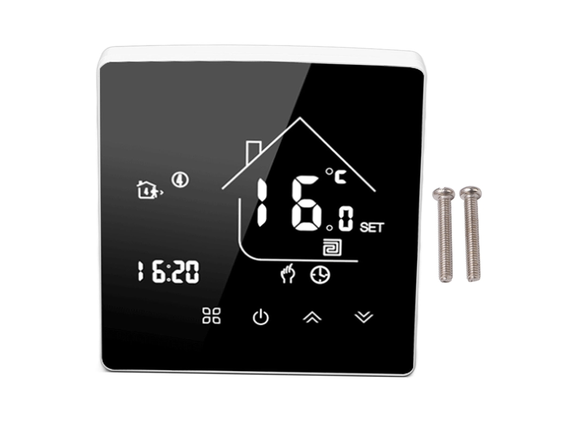 Termostato Inteligente Lcd Touch Screen Programável 95‑240v