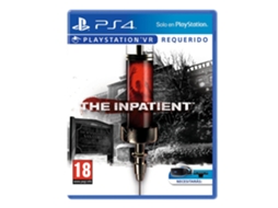 Jogo PS4 The Impatient (VR Edition)