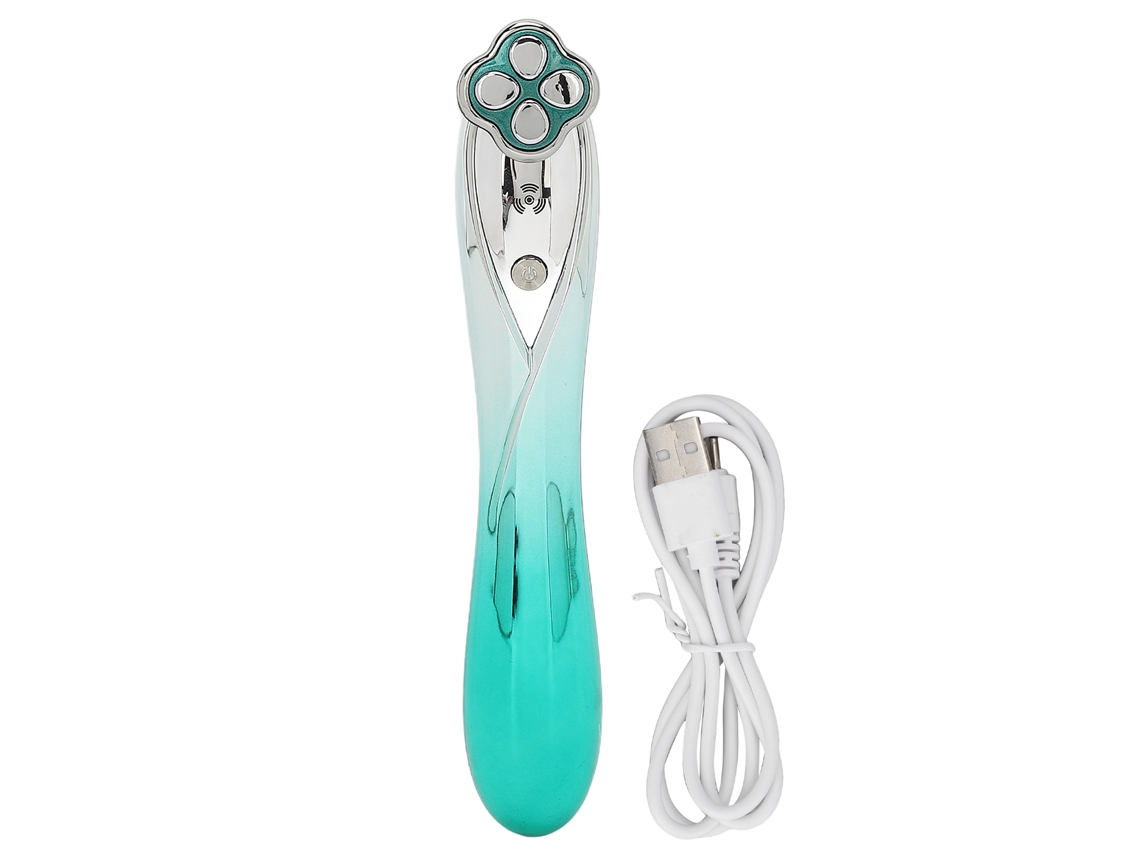 Aparelho portátil de radiofrequência para lifting ocular elétrico e estética.
