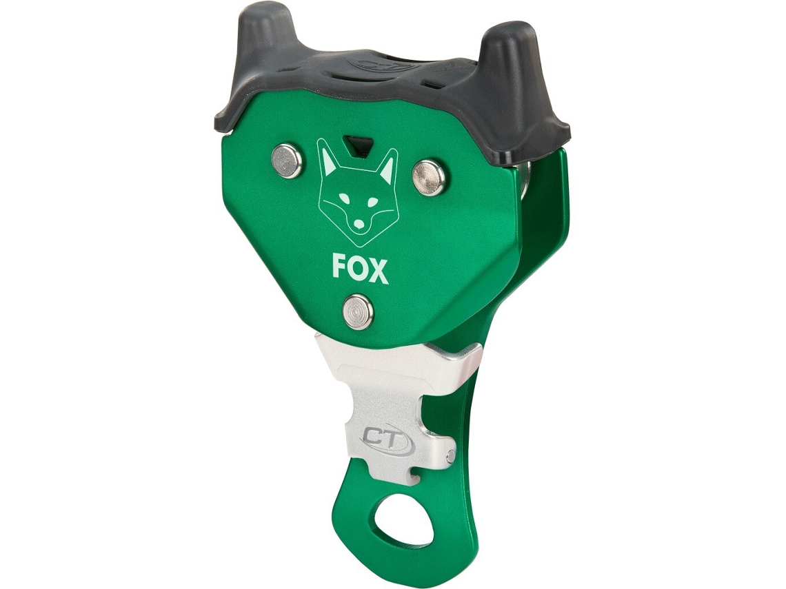 Polia Trepante Ø Corda 10/12 Mm CLIMBING TECHNOLOGY Fox