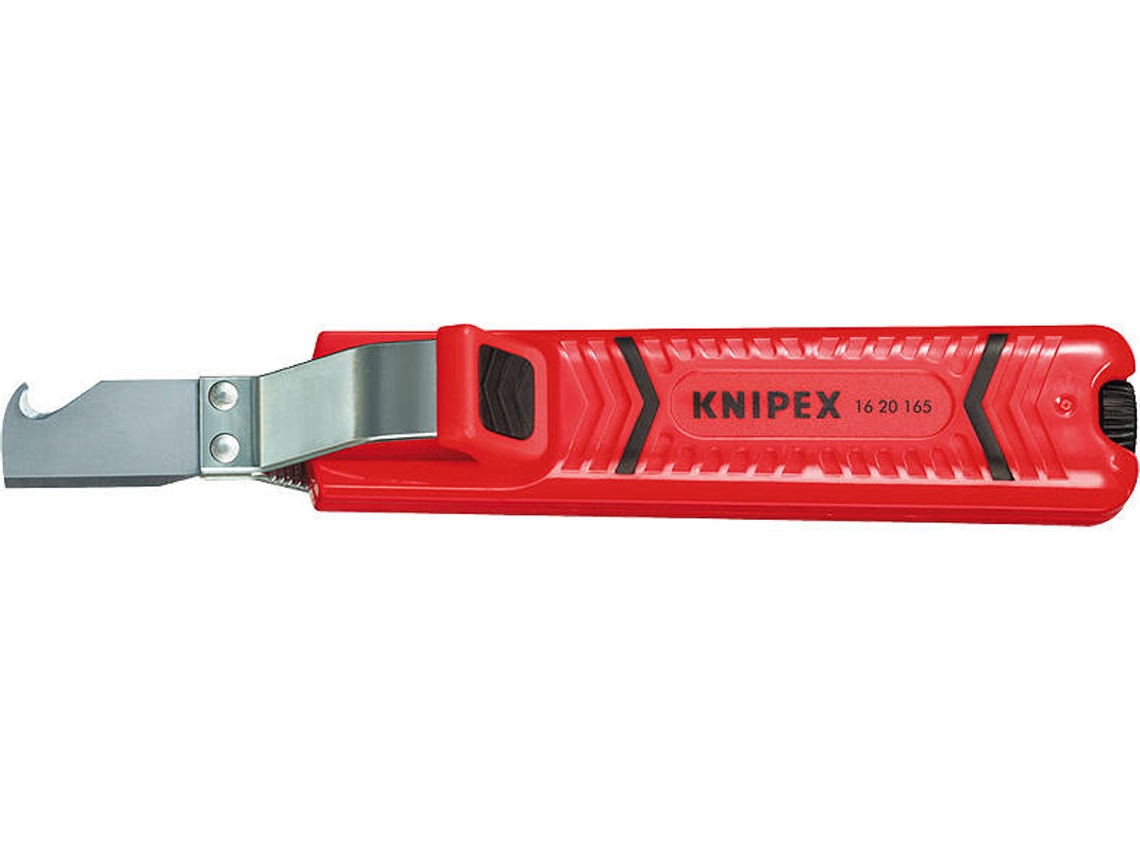 Descarnador de Cabos KNIPEX 16 20 165 SB