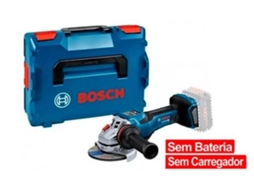BOSCH Rebarbadora 125mm GWS 18V-8 Professional 06019N9001