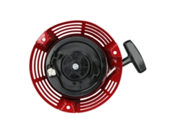 Peça de reposição para partida manual dos motores GXV160 e GXV140, acessório para ferramentas de jardinagem.