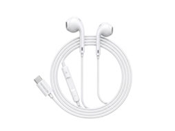 Fones de Ouvido MAYAXESS com fio USB-C para Fairphone 4