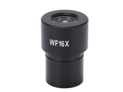 Ocular De Microscopio De Campo Ancho Hd 16x Para Laboratorio Wf-16x