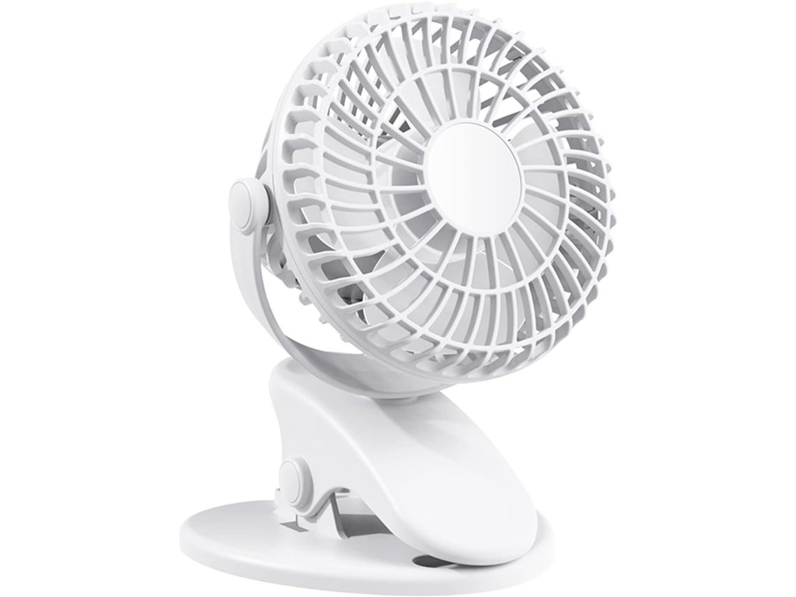Ar Usb Mini Ventilador Mesa Portátil para Uso Doméstico e Externo
