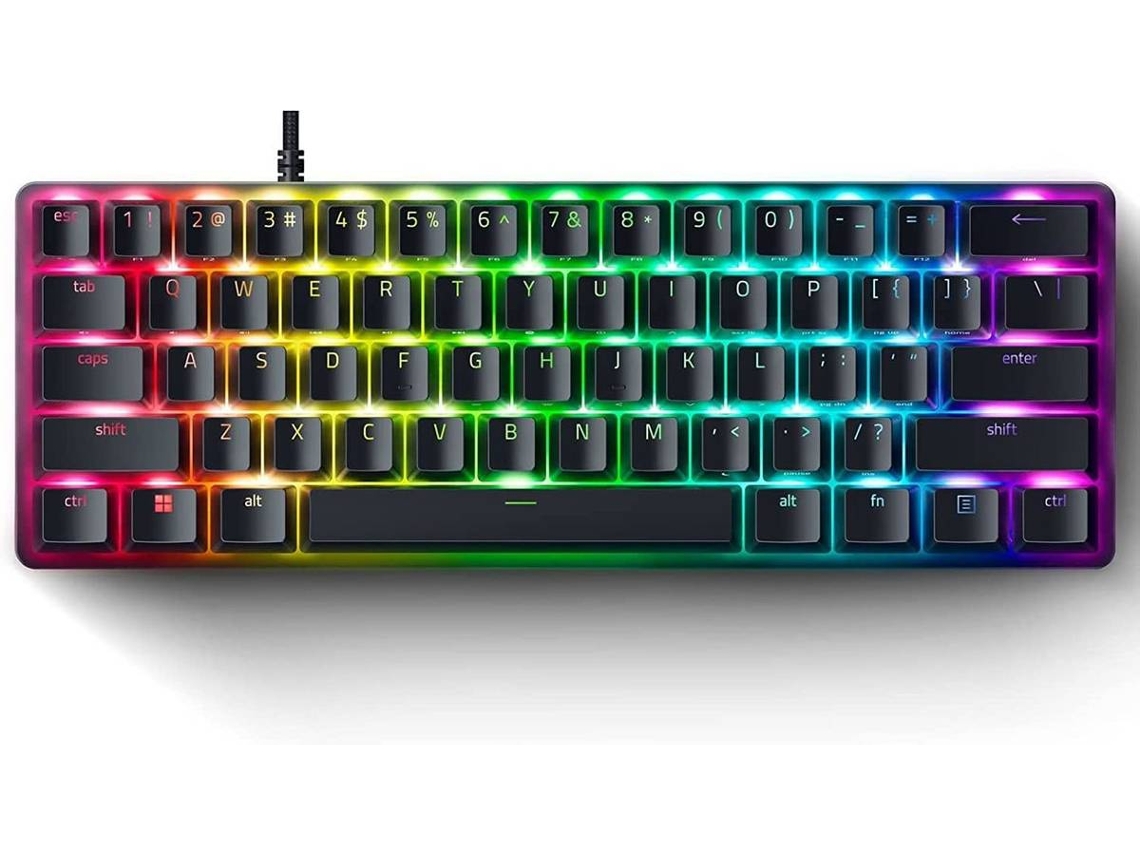 Teclado Gaming Razer Hunstman Mini PT