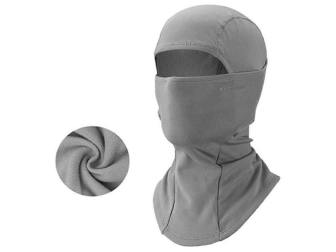 Máscara facial TAISHENGDA à prova de vento para ciclismo ao ar livre, balaclava térmica
