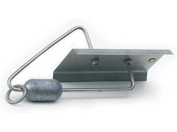 Linha de Pesca EVIA Planer Board (62 x 39 mm)