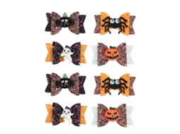 Laxiscreed Conjunto De Dentes Falsos De Resina Para Decoração Halloween E Efeitos Assustadores