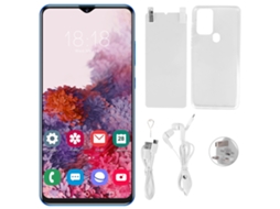 Smartphones LAXISCREED Reconhecimento Digital e Facial Dual Sim