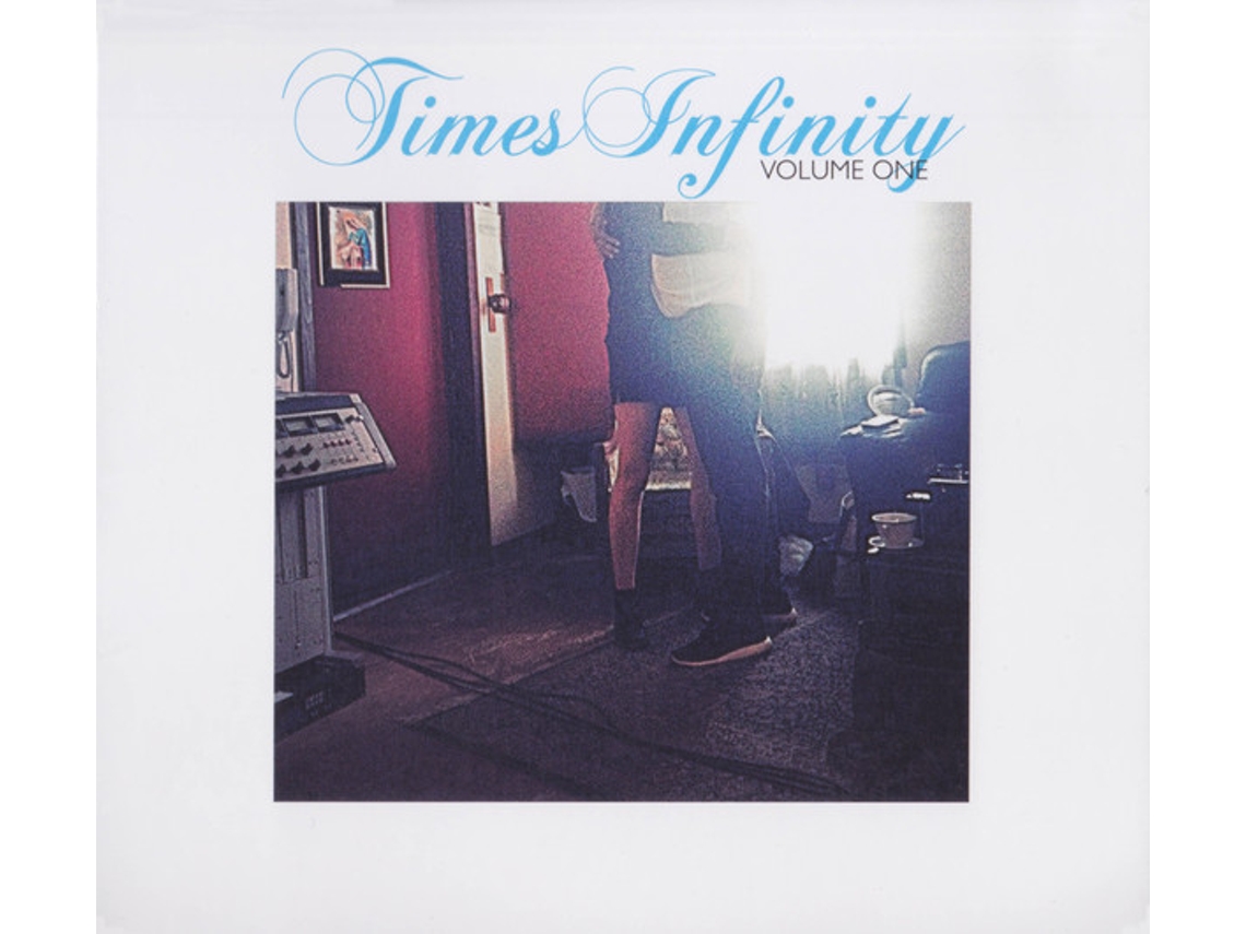 CD The Dears - Times Infinity Volume One