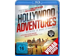 Blu-Ray Hollywood Adventures Multiligue