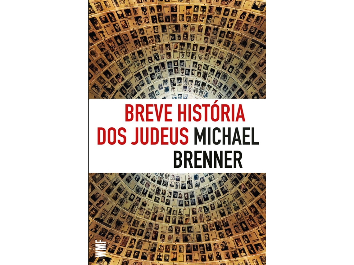 Livro Breve Historia Dos Judeus De Michael Brenner (português)