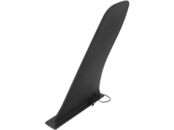 Quilha Removível De Plástico Para Pranchas De Surf E Stand Up Paddle, Sistema De Encaixe, Compatível