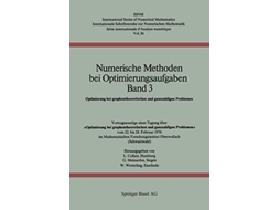Livro Numerische Methoden Bei Optimierungsaufgaben Band 3 De L Collatz, G Meinardus Et Al. (alemão)