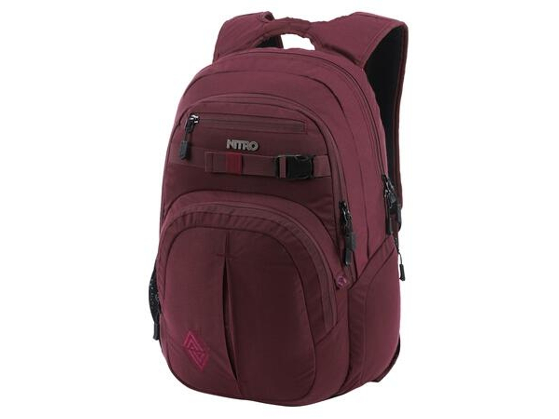 Mochila Pc Nitro Vermelho