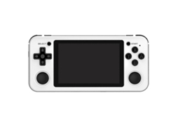 Console Portátil Retrô, Tela Ips de 3,5 Polegadas AQUAFORGE