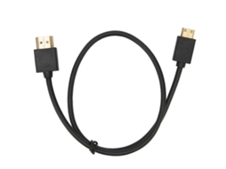 Aetheria cabo Mini Hd 4k Adaptador Leve Portátil Compatível com Múltiplos Dispositivos