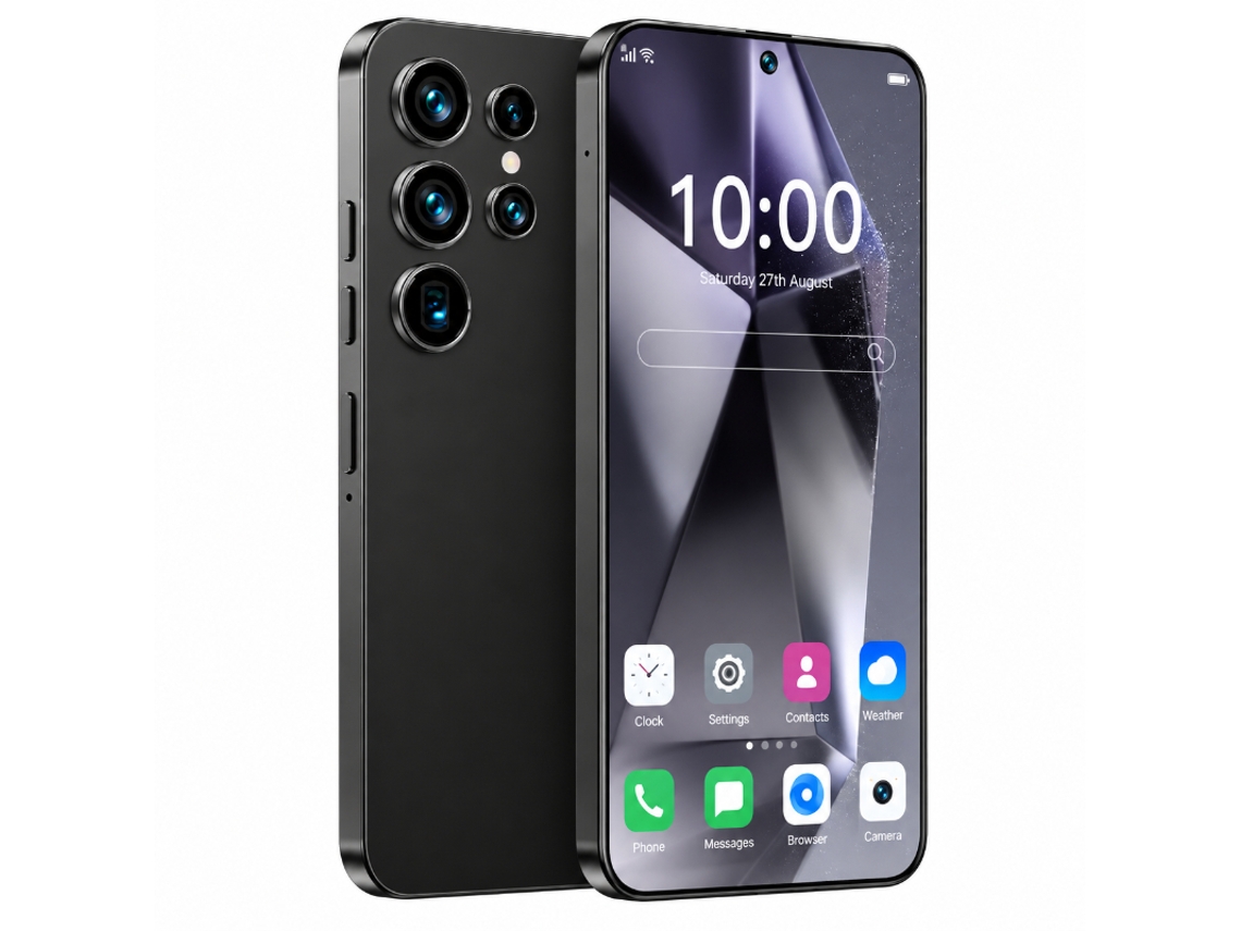 Smartphone T26u - Preto