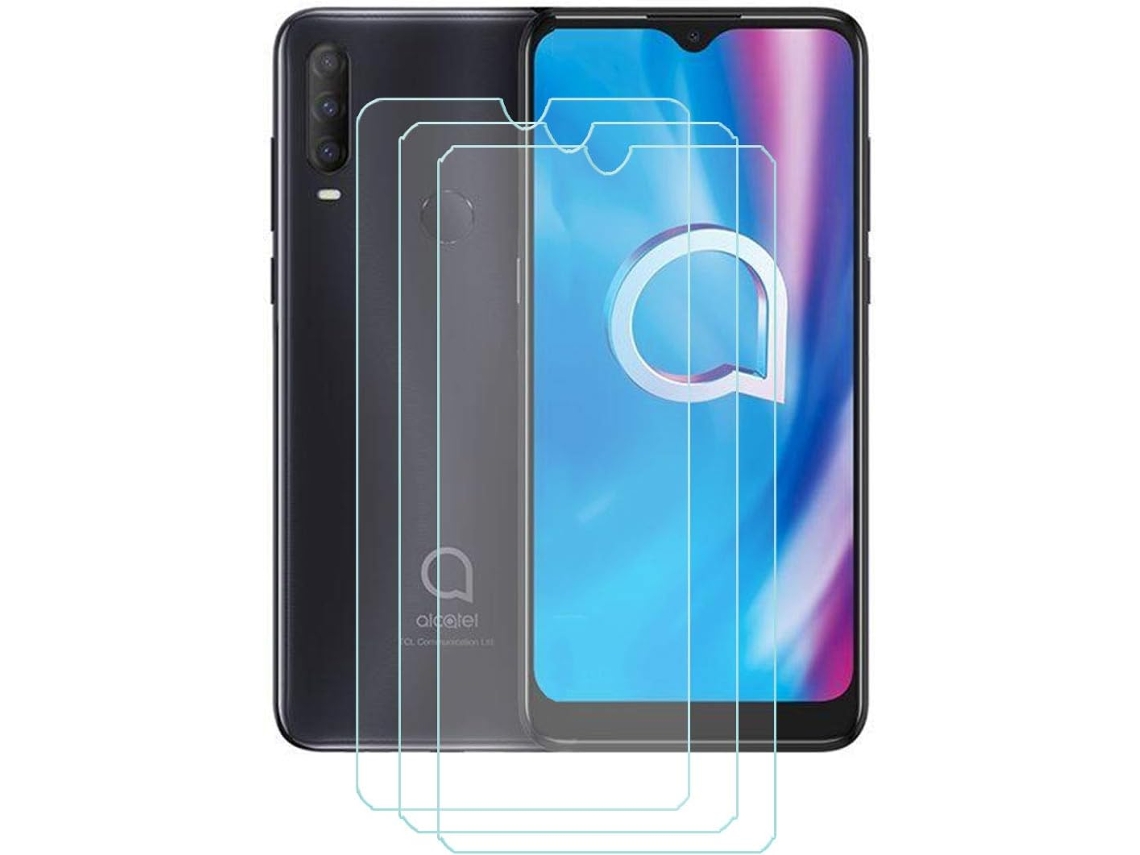 Pelicula de Vidro HONGWE. Alcatel 3L 2020
