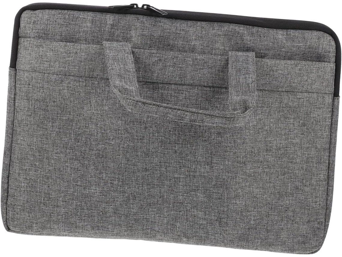 Pasta Para Laptop Com Alça, Protetora De Computador, Bolsa Portátil E Resistente Para Uso. Pasta Para Laptop Com Alça, Protetora De Com Gokoco