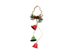Adorno Artesanal Natal Feita À Mão Decoração