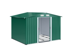 Toldo Retrátil MARCA, 200x150x170-280 cm, branco, manivela, altura regulável
