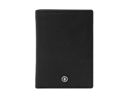 Carteira Vertical C/ Porta moedas 9cc FESTINA Button Black
