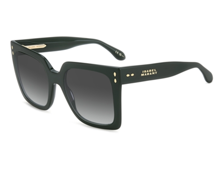 Óculos de Sol de Mulher ISABEL MARANT Verde (55/22/145 cm)