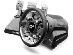 Volante + Pedais THRUSTMASTER T-GT II (Multiplataforma - Preto)