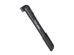 Bomba De Ar Para Bicicleta Portátil Mini 120 Psi Compatível Com Presta E Schrader Anti-derrapante Leve