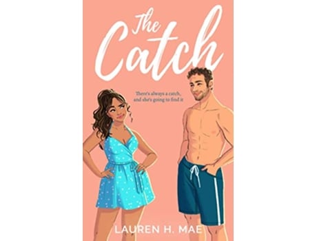Livro The Catch Summer Nights Series de Lauren H Mae (Inglês)