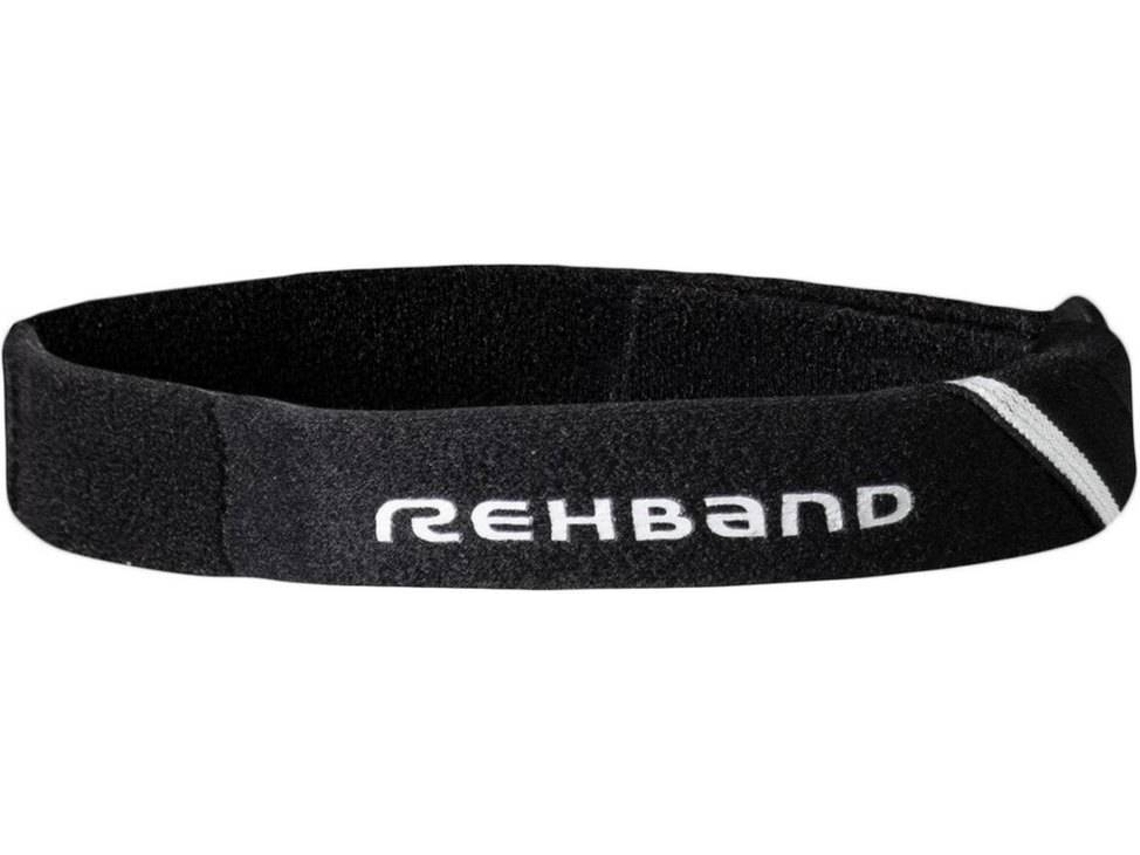 Joelheiras de Futebol REHBAND  Correia De Joelho Ud (Preto - L-XL)