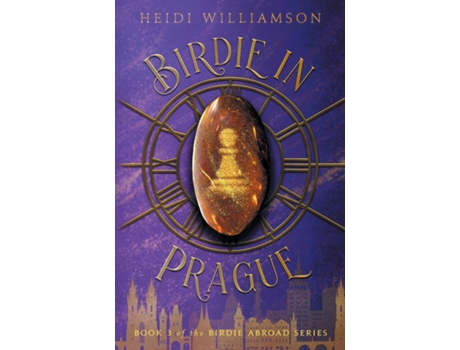 Livro Birdie in Prague de Heidi Williamson (Inglês)