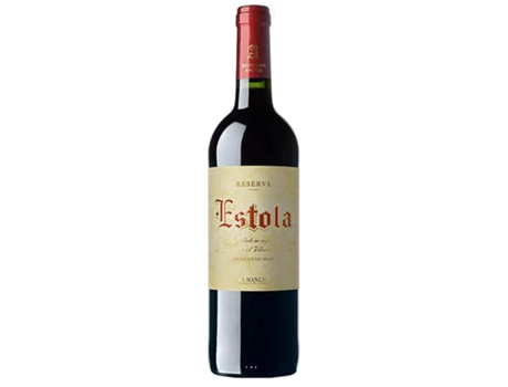 Vinho tinto  Reserva 2016 (75 cl)