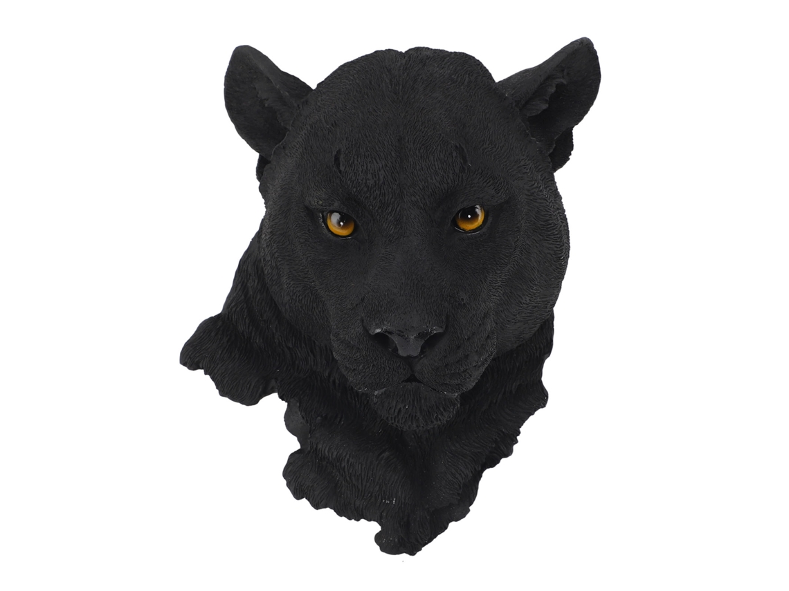 Estátuas Decorativas De Parede Com Cabeça Animal