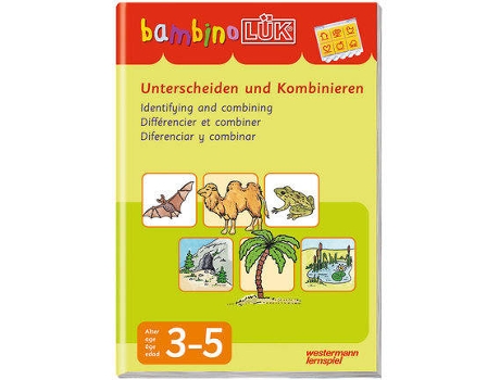 Livro Unterscheiden Und Kombinieren