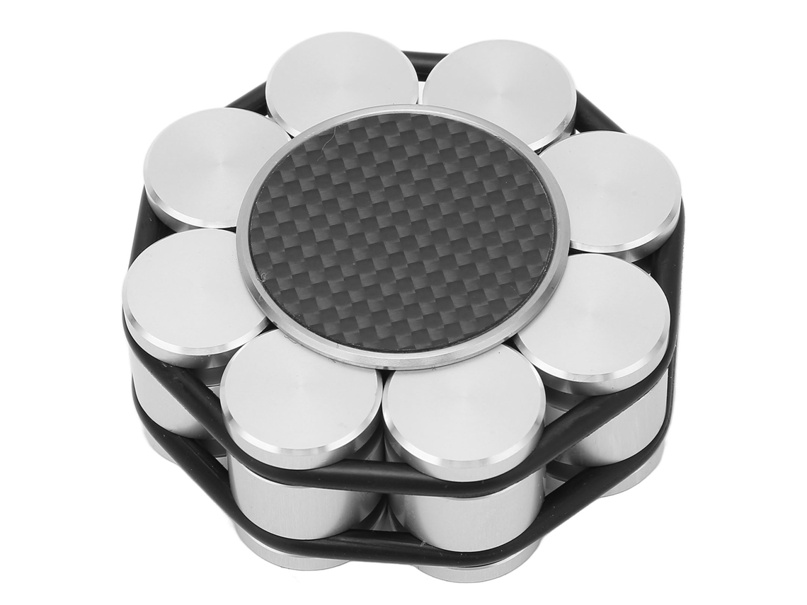 Manta Giratória LAXISCREED Antiaderente Absorção Choques