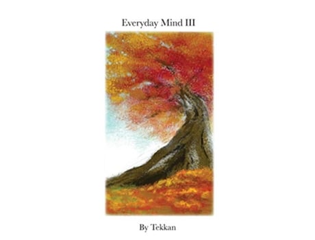 Livro Everyday Mind III III de Tekkan (Inglês)