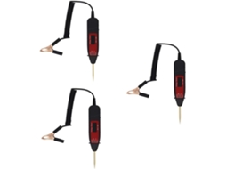 Conjunto De 3 Canetas Teste Automotivo,testador Fusíveis,luzes,caneta Multiferramenta...